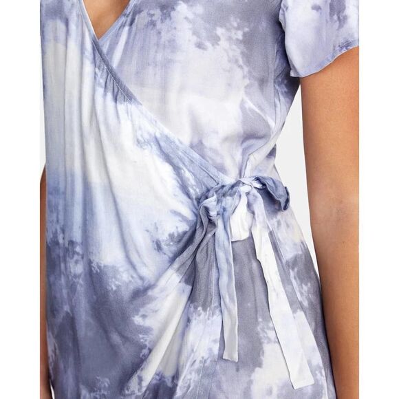 NWT RVCA WOMENS SKYLINE DRESS - Picture 7 of 13